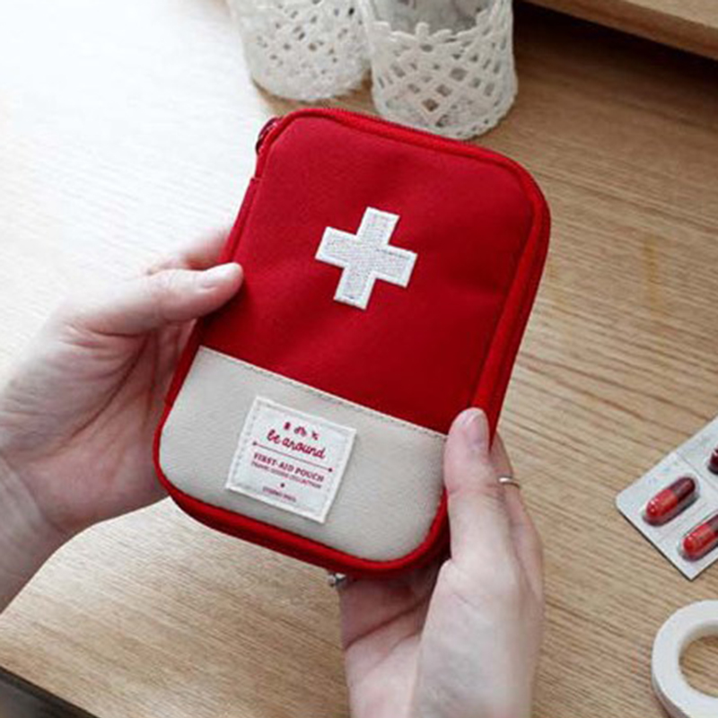 Mini Portable Medicine Bag Tra - Bivy Bag Emergency avaliação e preço