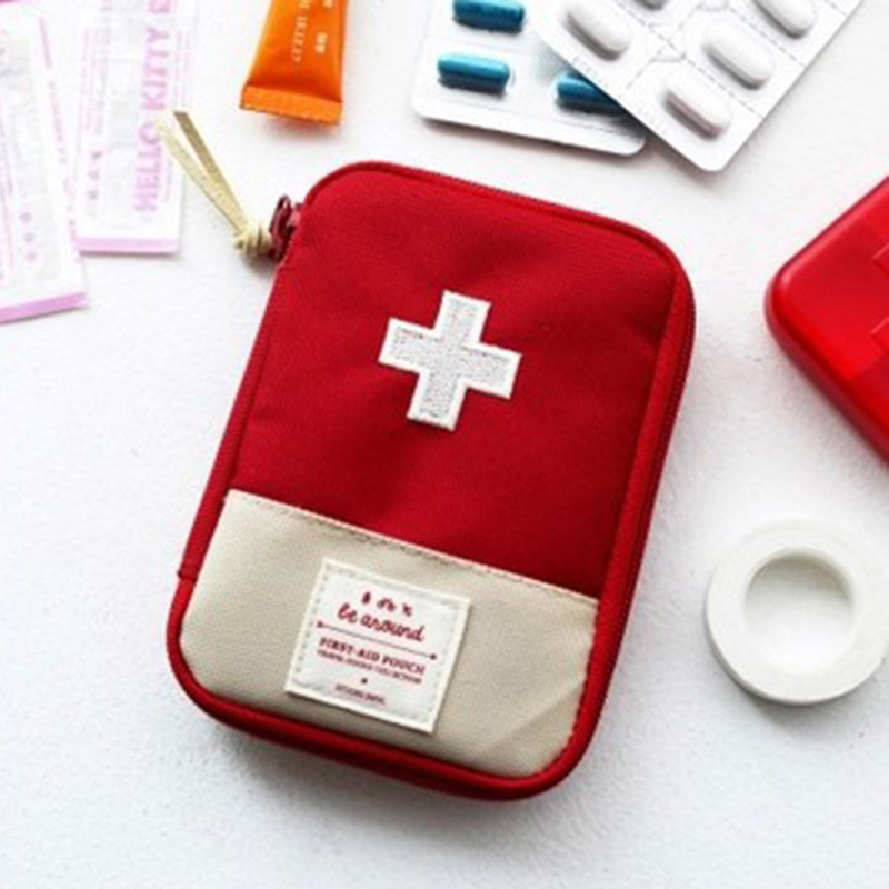 Mini Portable Medicine Bag Tra - Bivy Bag Emergency avaliação e preço