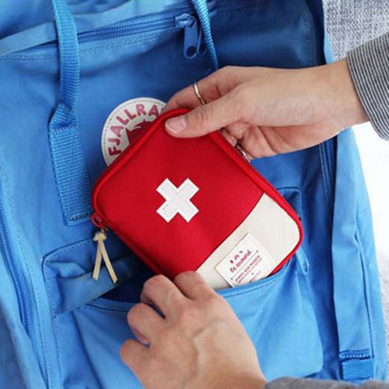 Mini Portable Medicine Bag Tra - Bivy Bag Emergency avaliação e preço