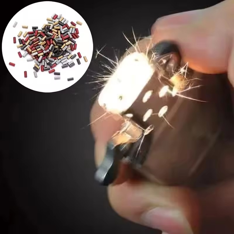 210/500PCS Universal Lighter F - Fire Starting Kit avaliação e preço