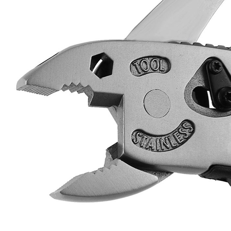 Multitool Pliers Pocket Knife  - Multi Tool Plier avaliação e preço