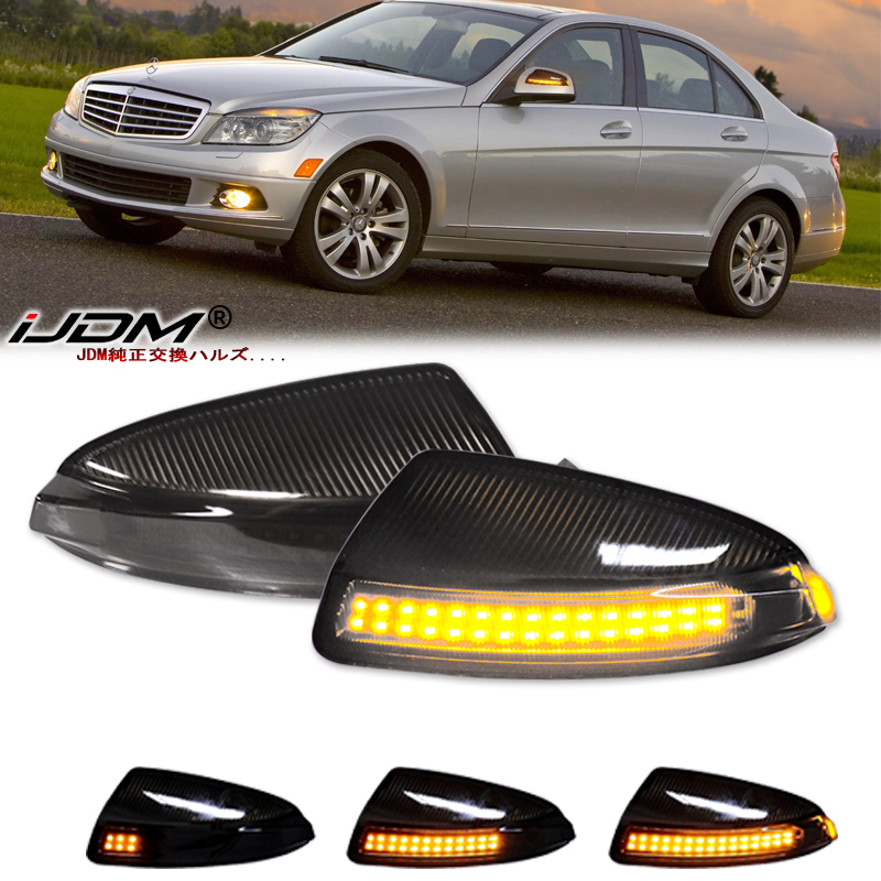 LED Dynamic Turn Signal Light  - Signal Panel Orange avaliação e preço