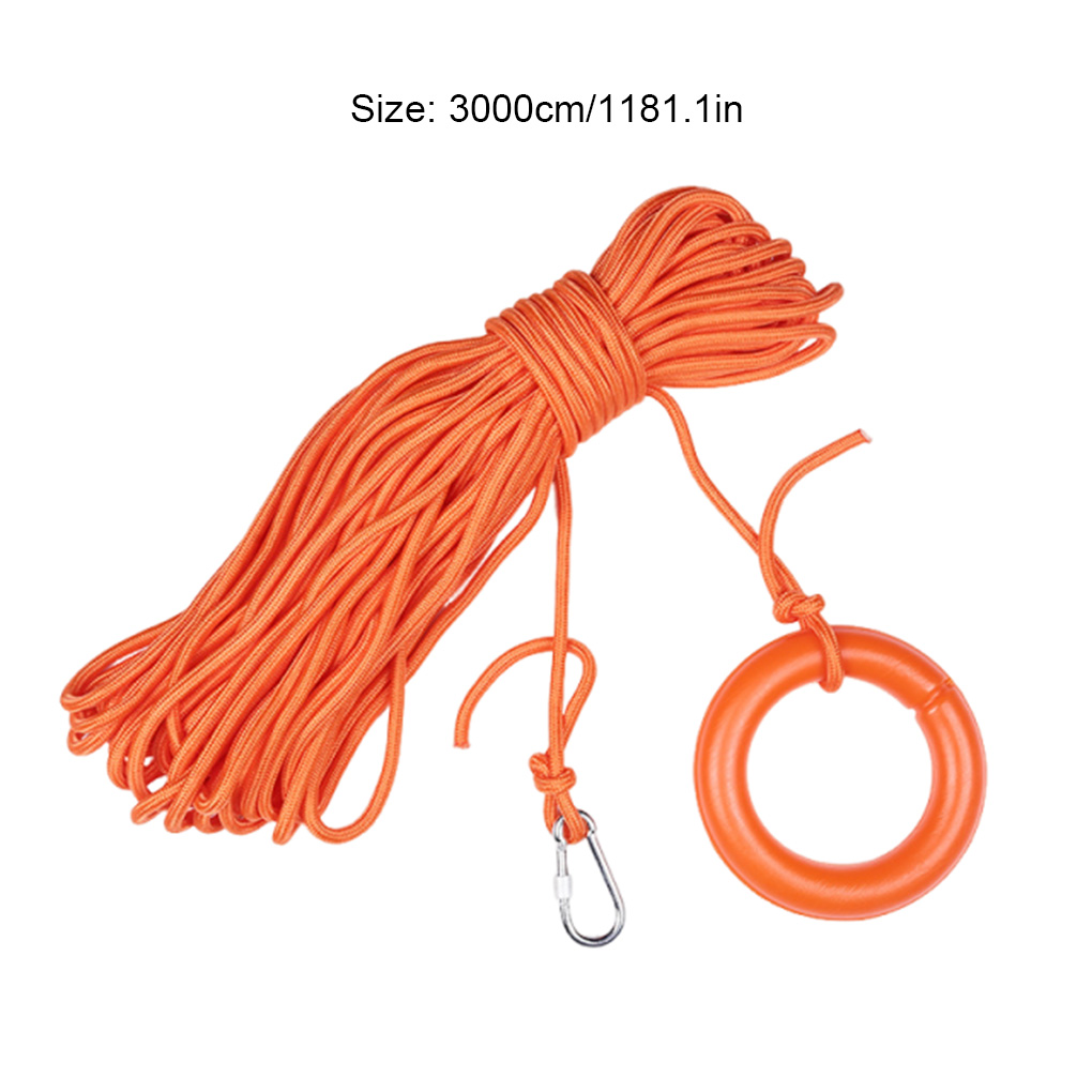 Throw Flotation Device For Boa - Rescue Rope Throw avaliação e preço