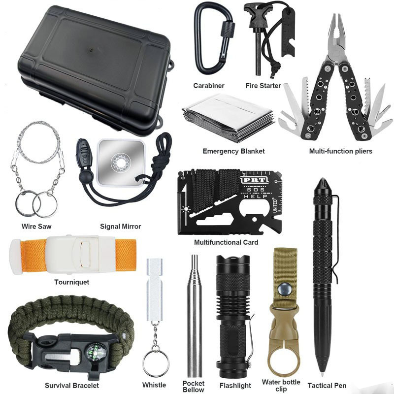 Hongrui DIY Compact Portable I - Fishing Kit Compact avaliação e preço