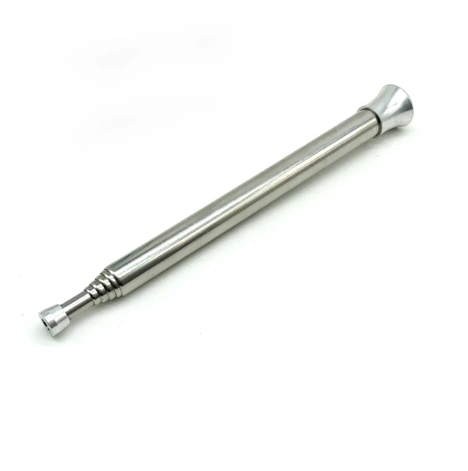 Fire Tube Blow Tool Pipe Campi - Fire Starting Kit avaliação e preço