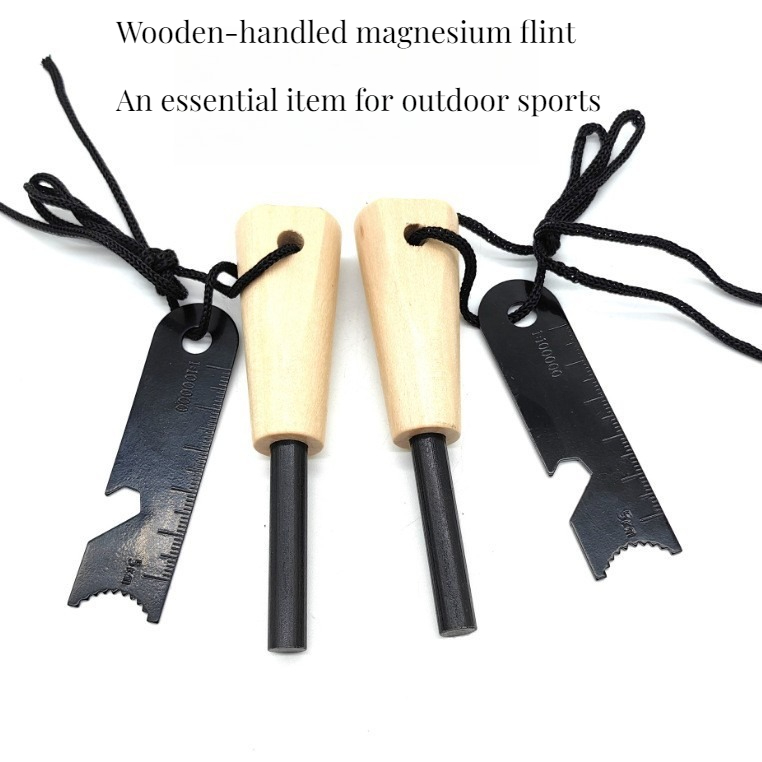 Outdoor Survival Flint Fire St - Magnesium Fire Starter avaliação e preço