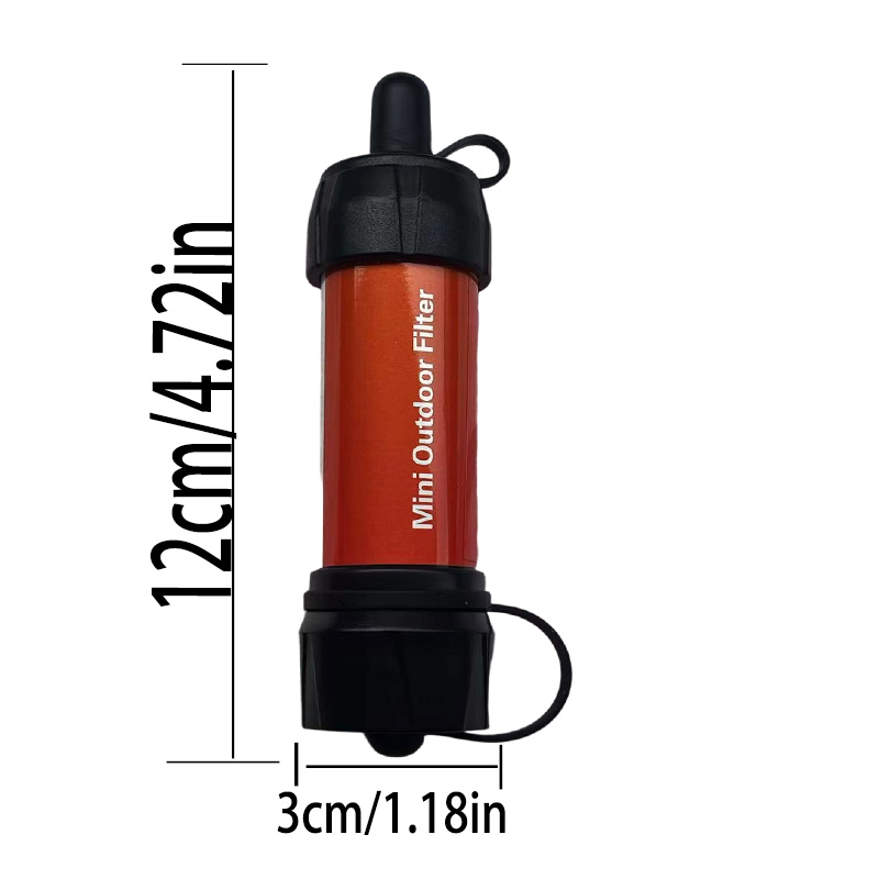 Emergency Portable Water Purif - Bivy Bag Emergency avaliação e preço