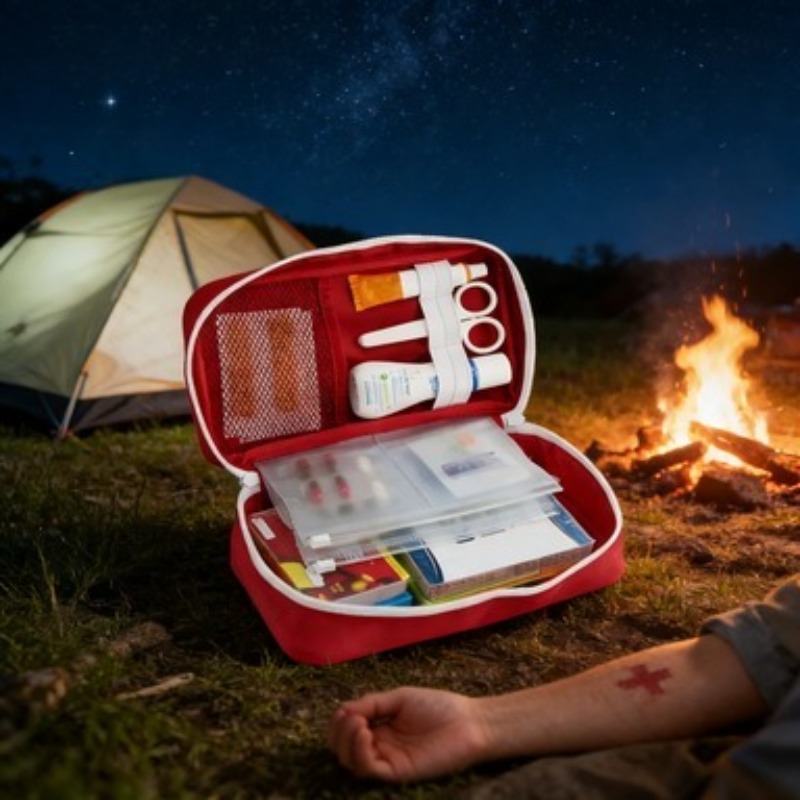 Durable First Aid Kit Emergenc - Bivy Bag Emergency avaliação e preço