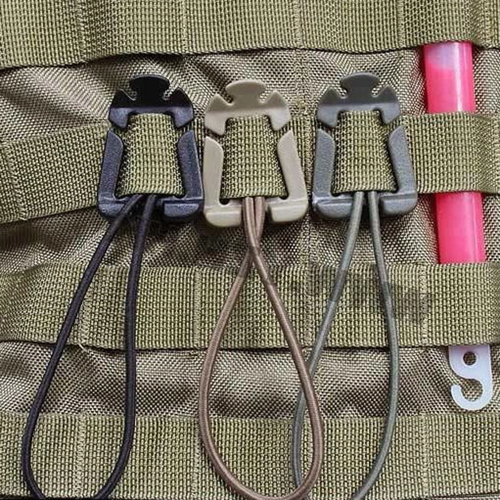1/2/5Pcs Backpack Buckle Clamp - Fire Starting Kit avaliação e preço