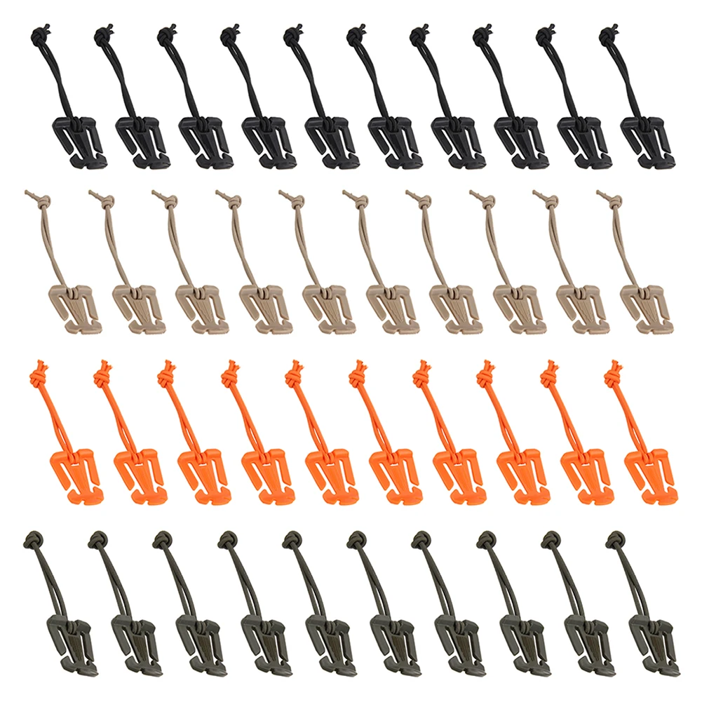 1/2/5Pcs Backpack Buckle Clamp - Fire Starting Kit avaliação e preço
