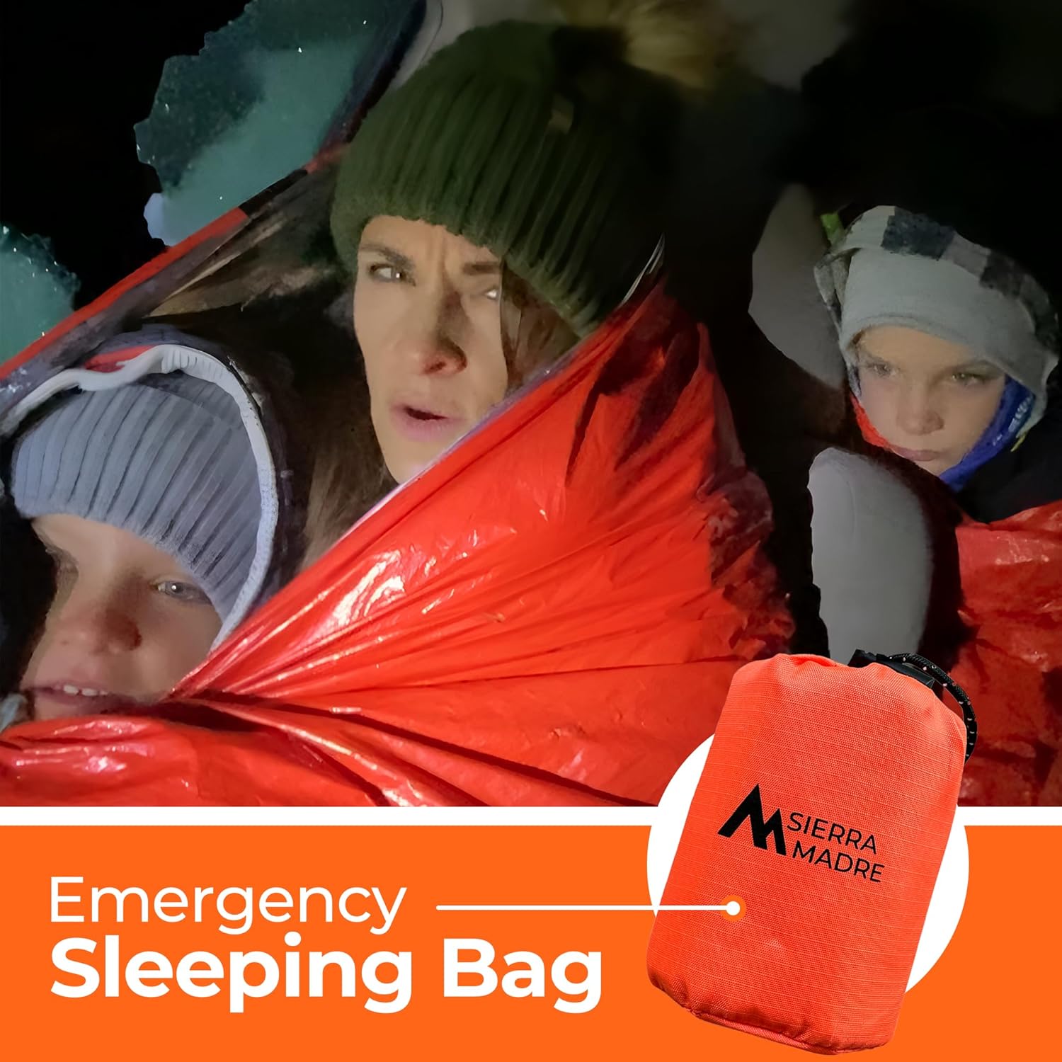 Emergency Sleeping Bag Ultrali - Bivy Bag Emergency avaliação e preço