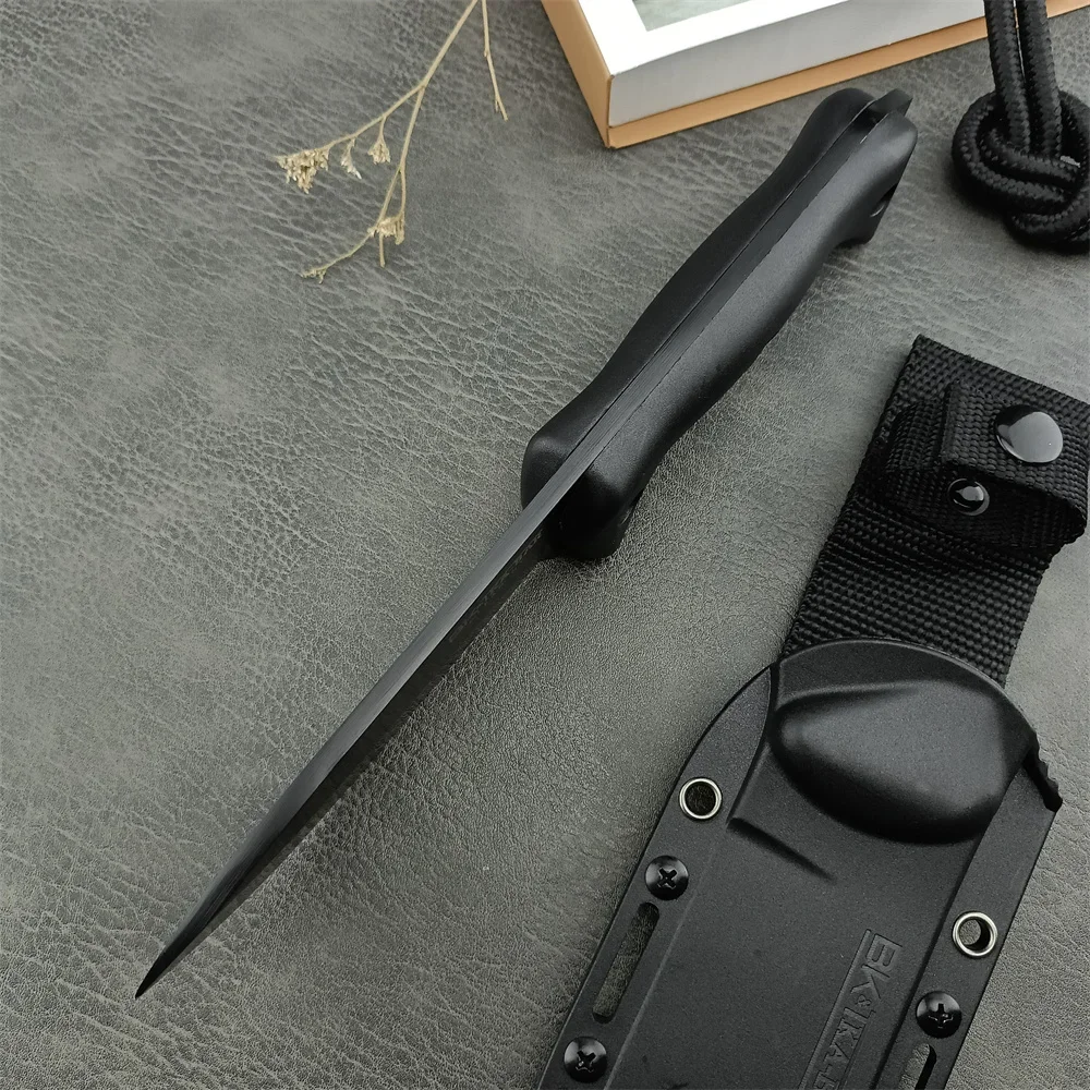 Fixed Blade Cutting Knife BK2  - Bushcraft Knife Fixed avaliação e preço