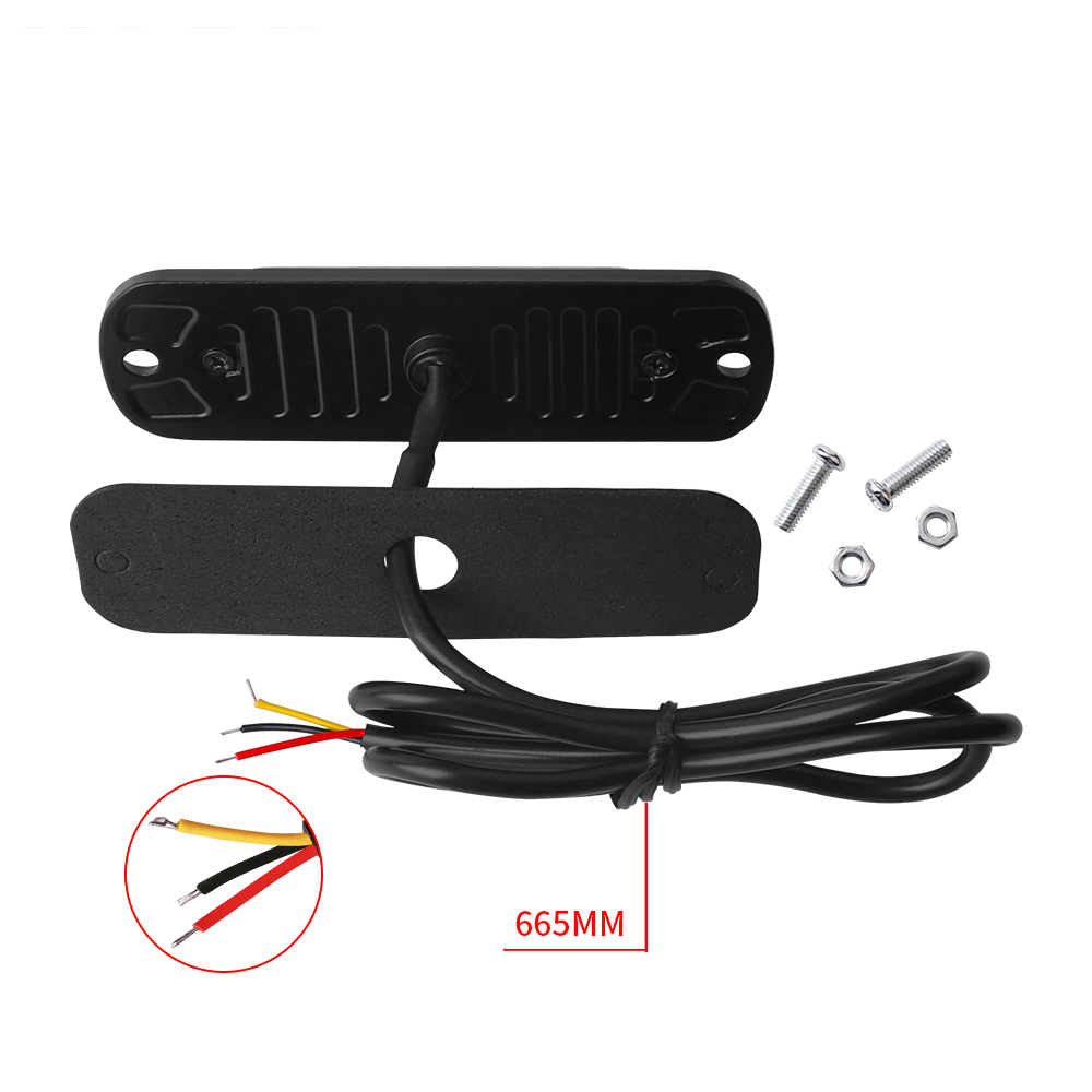 6 Led Strobe Light Flashing Gr - Sos Light Strobe avaliação e preço