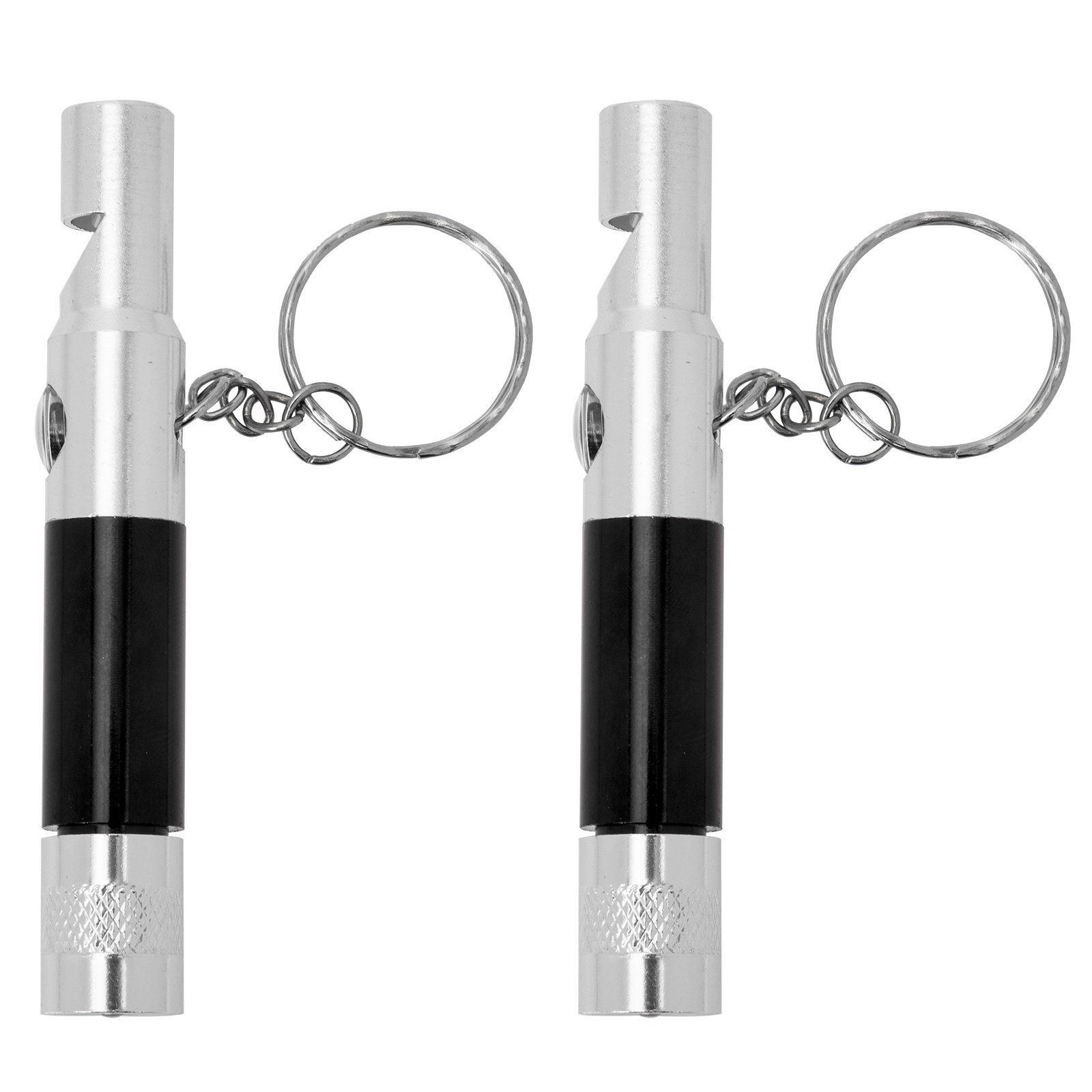 2Pcs Multifunctional Survival  - Emergency Whistle Loud avaliação e preço