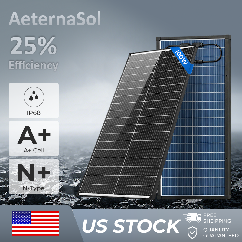 (US Stock 2-5 Days) AeternaSol - Solar Emergency Charger avaliação e preço