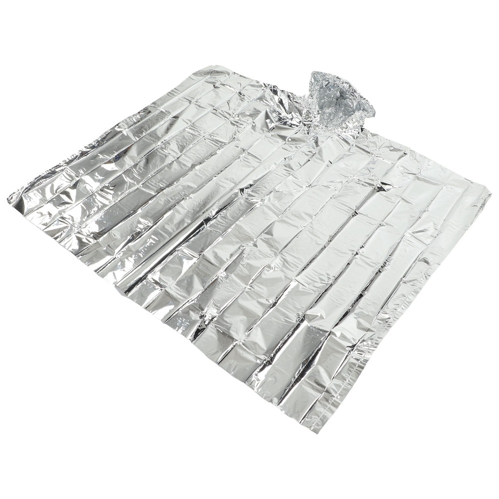 CPP Aluminum Film Emergency Po - Survival Blanket Reflective avaliação e preço