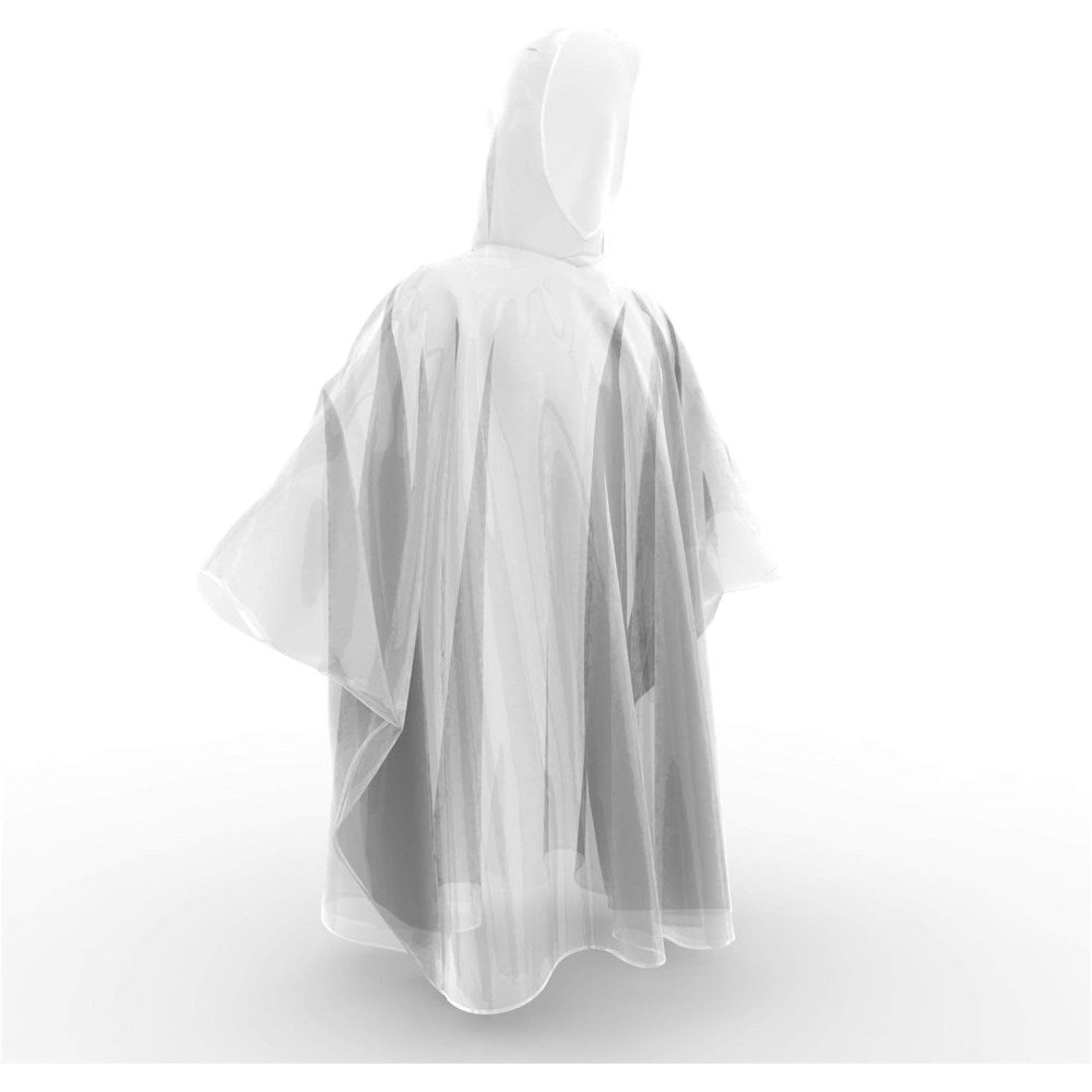 Hagon PRO Disposable Rain Ponc - Emergency Poncho Rain avaliação e preço