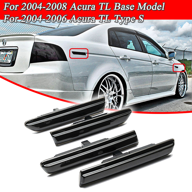 Smoked Lens Front Amber / Rear - Signal Flare Kit avaliação e preço