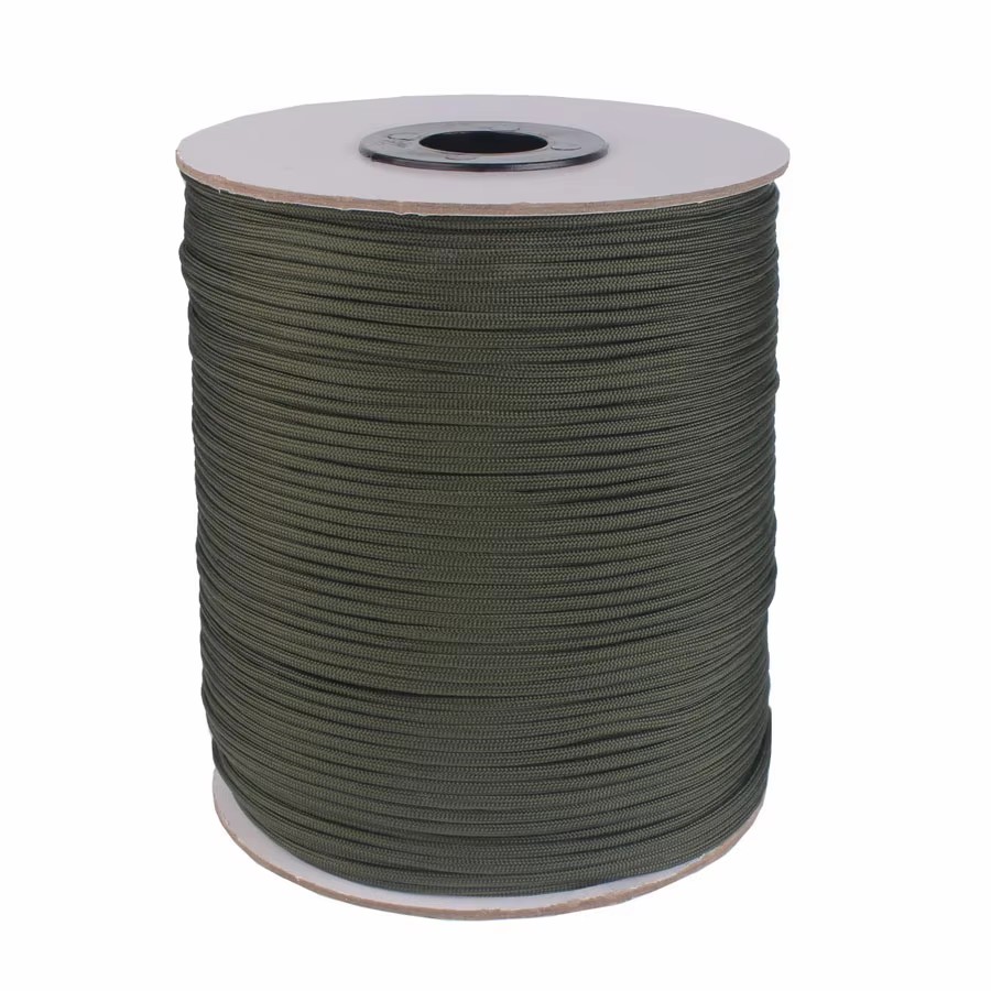 CAMPINGSKY 550 Paracord 4mm 10 - Para Cord 1000Ft avaliação e preço