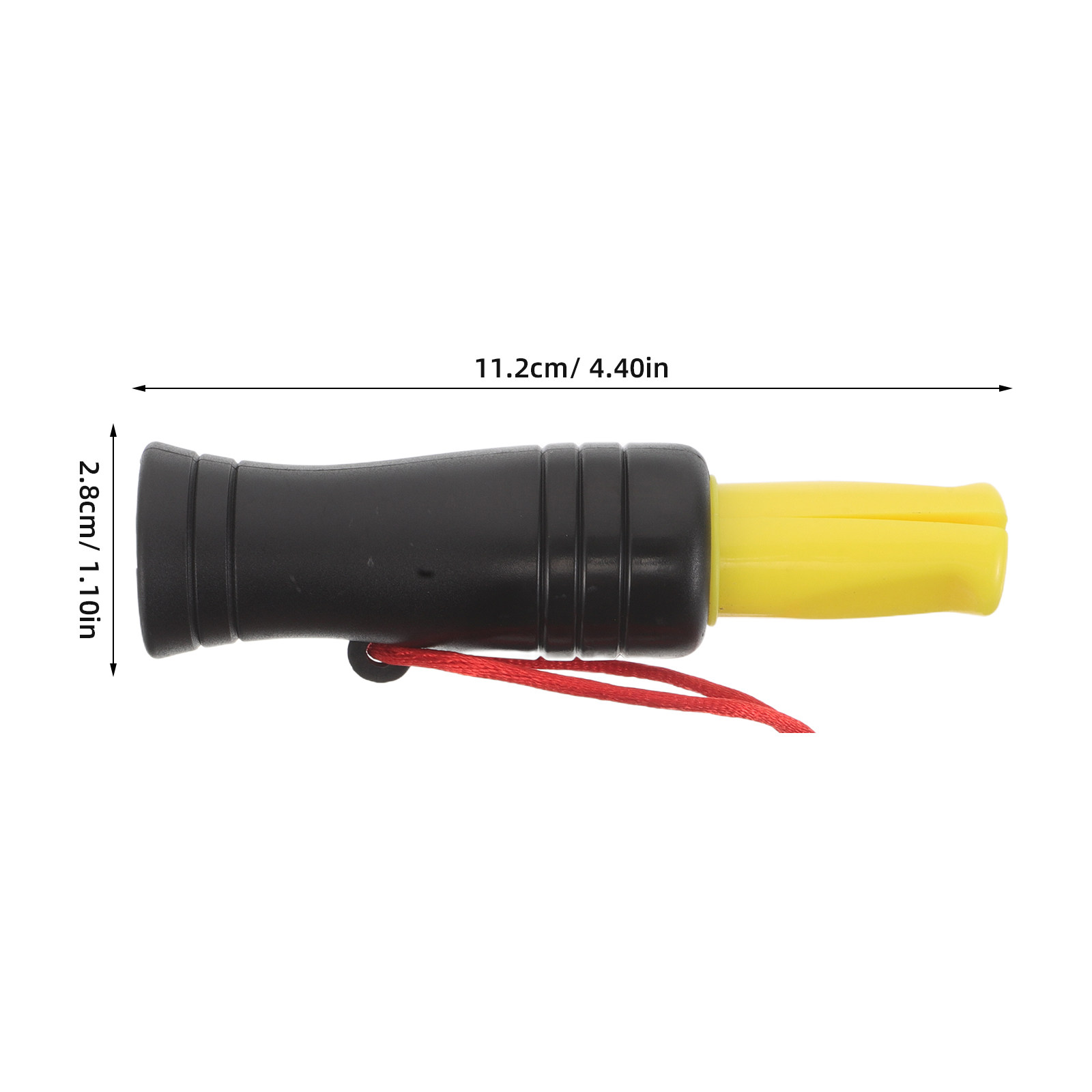 Duck Call Emergency Survival W - Emergency Whistle Loud avaliação e preço