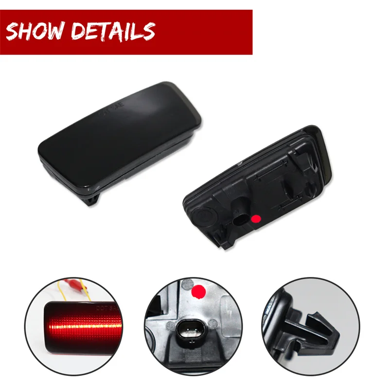 Car LED Front / Rear Bumper Si - Signal Flare Kit avaliação e preço