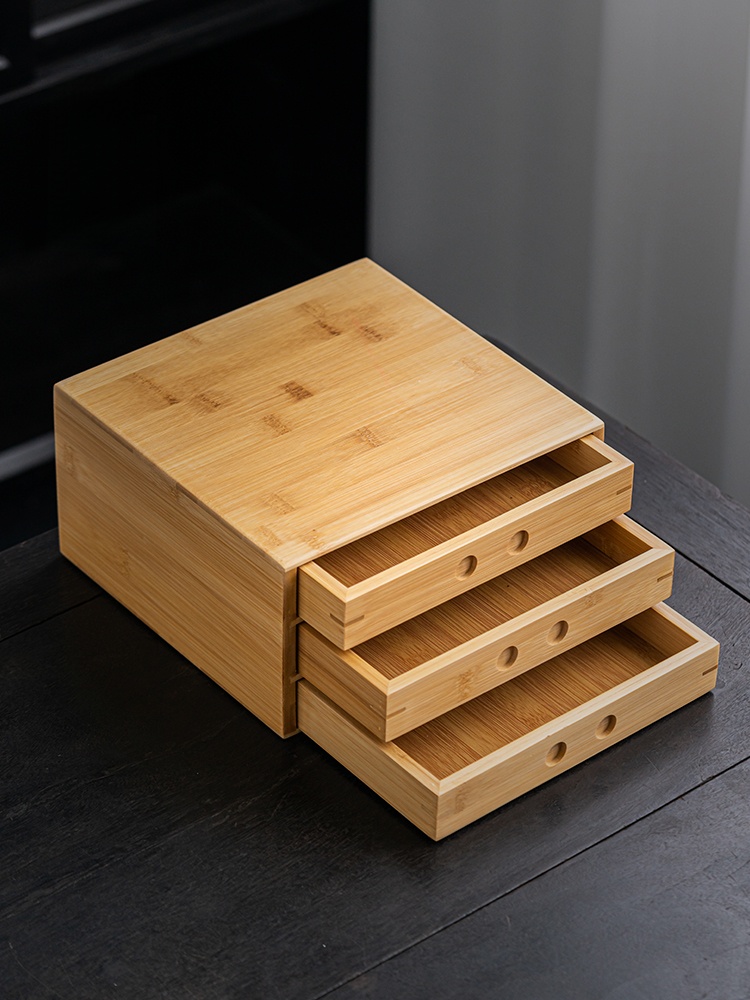 Bamboo Pu'er Tea Cake Storage  - Multi Tool Plier avaliação e preço