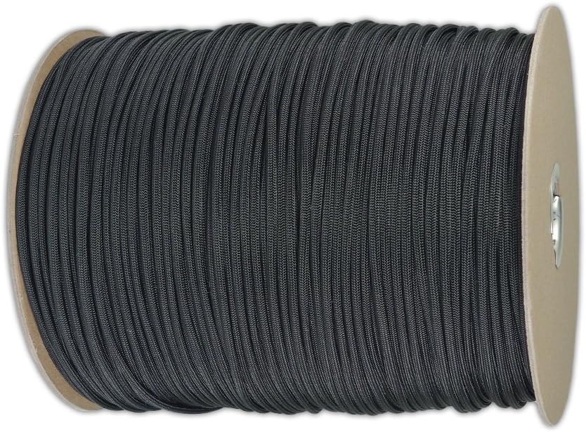 550lb Paracord Rope 1000ft Spo - Para Cord 1000Ft avaliação e preço