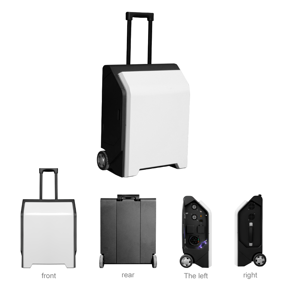 e-mingze Hot Sale Solar Charge - Solar Emergency Charger avaliação e preço