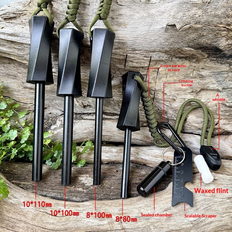 Bear Grylls Survival Fire Star - Magnesium Fire Starter avaliação e preço