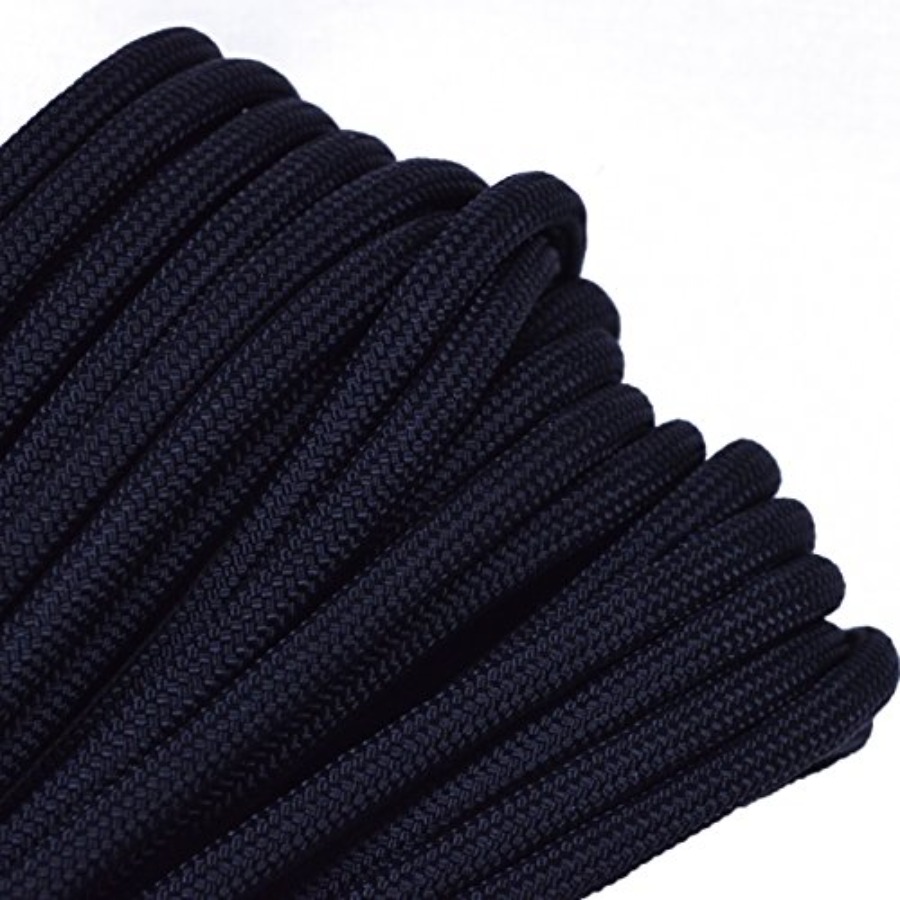 Paracord 1000 ft. Spool - Blac - Para Cord 1000Ft avaliação e preço