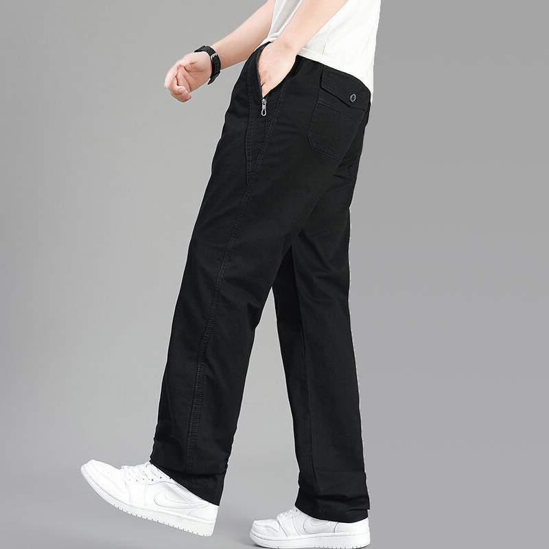 Men's Cotton Cargo Pants Summe - Fishing Kit Compact avaliação e preço
