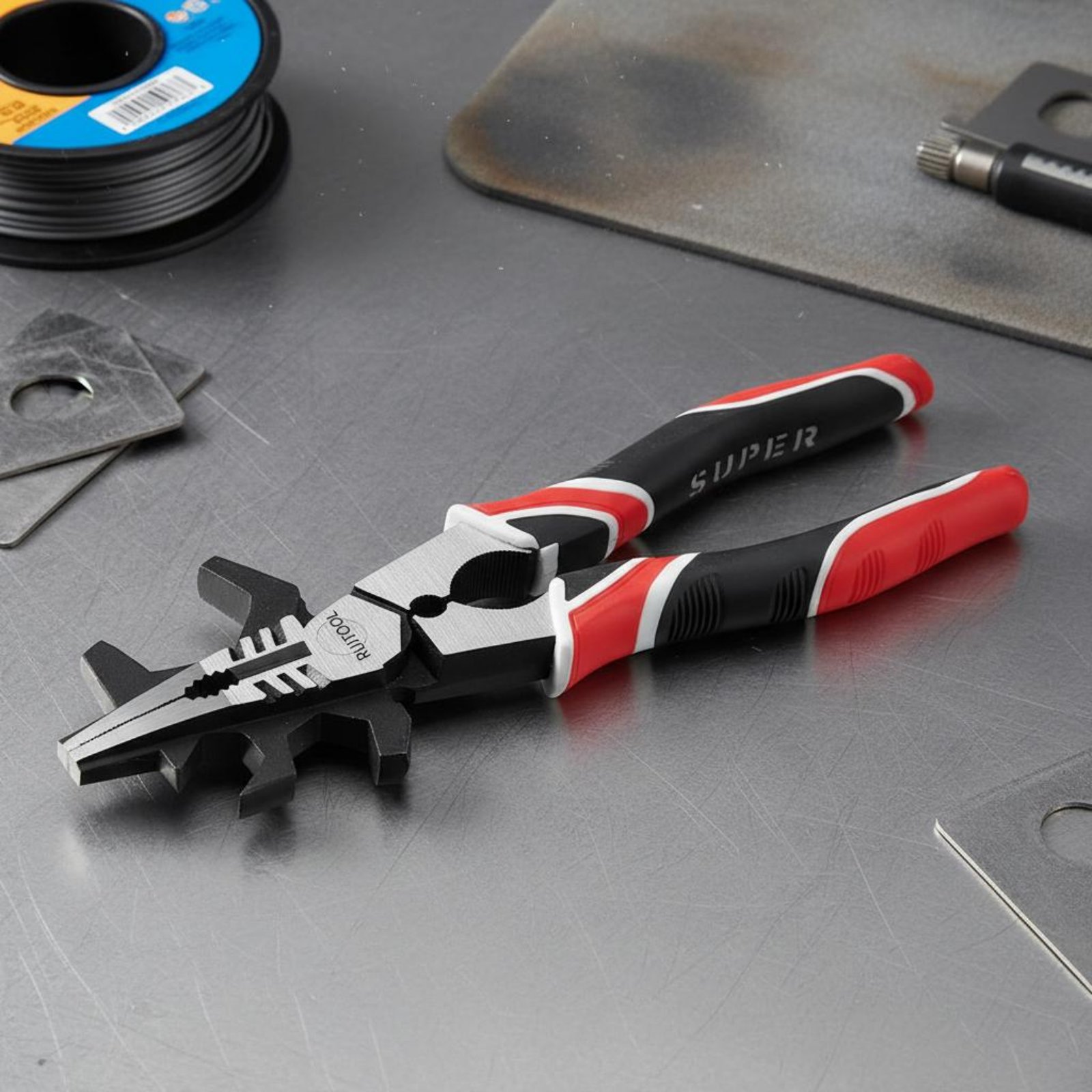Multi-Function Soldering Plier - Multi Tool Plier avaliação e preço