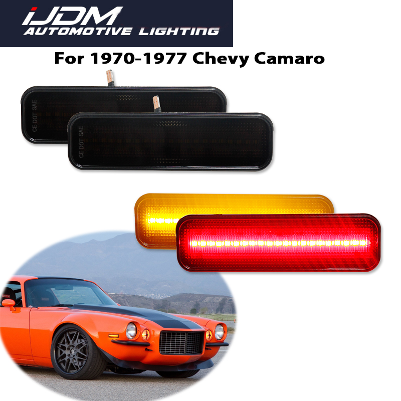 For Chevy Camaro 1970-1977 Car - Signal Flare Kit avaliação e preço