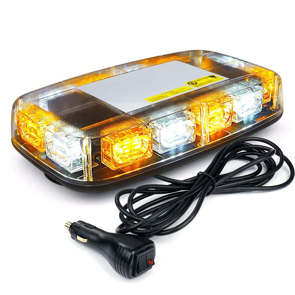 48LED Roof Top Strobe Lights C - Sos Light Strobe avaliação e preço