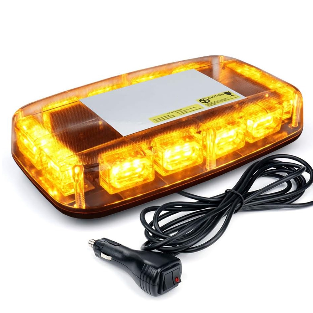 48LED Roof Top Strobe Lights C - Sos Light Strobe avaliação e preço
