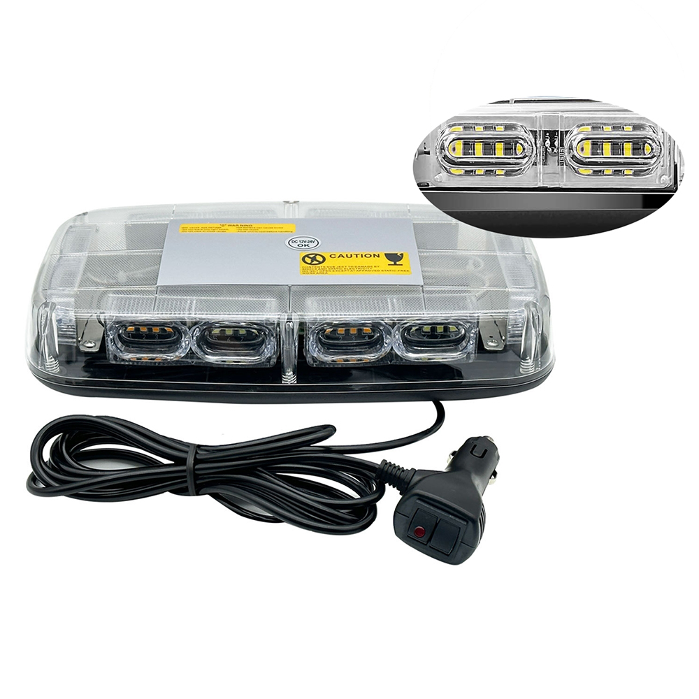 48LED Roof Top Strobe Lights C - Sos Light Strobe avaliação e preço