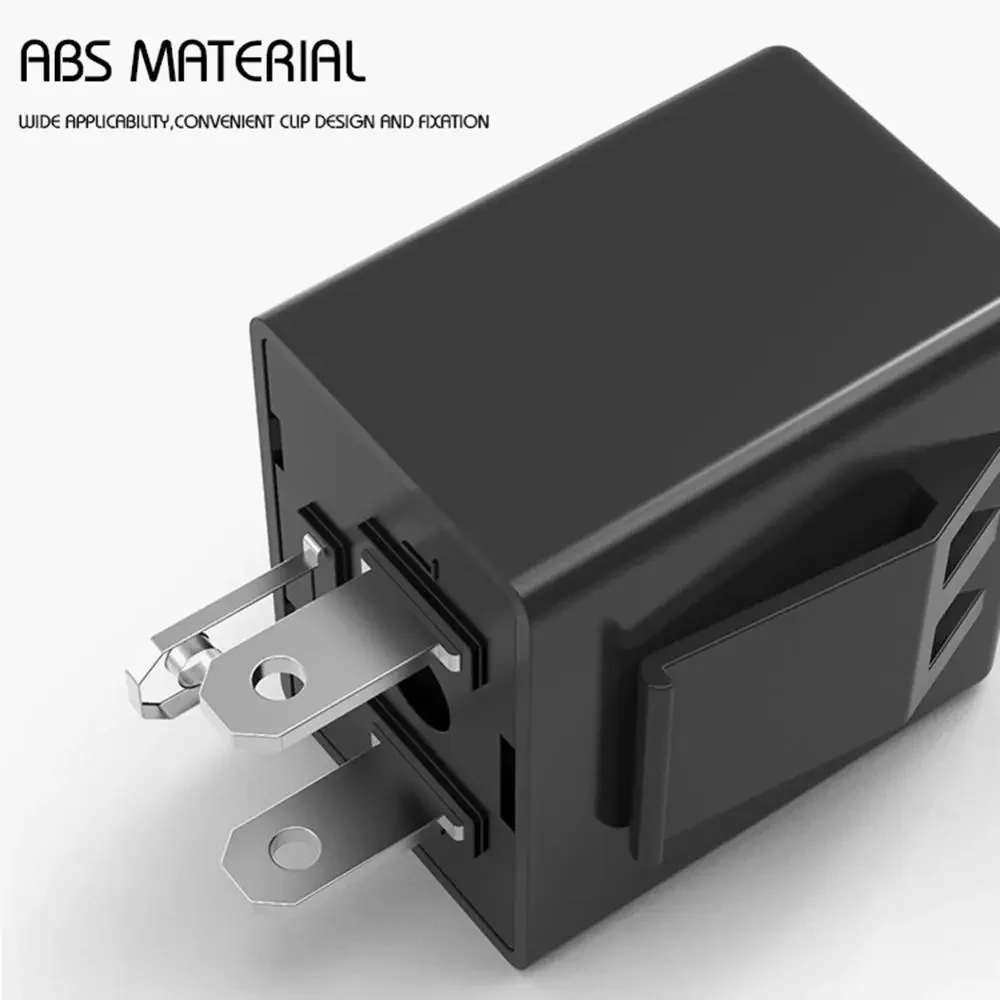 12v 3 pin Adjustable LED Flash - Sos Light Strobe avaliação e preço