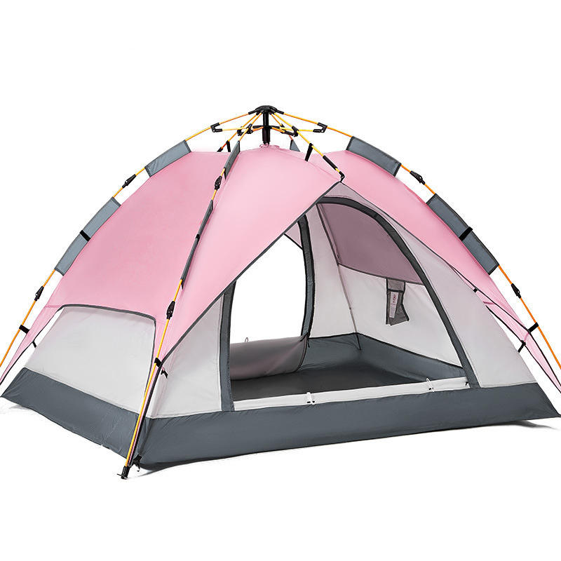 4-5 People Large Tent Quick Se - Emergency Mylar Tent avaliação e preço