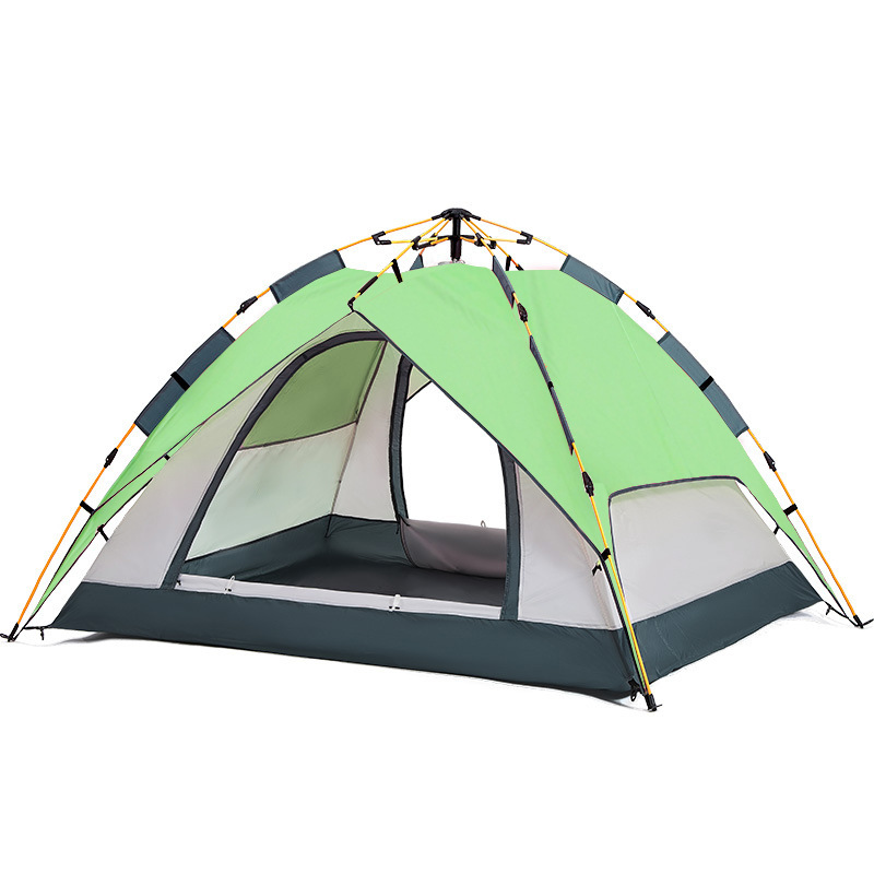 4-5 People Large Tent Quick Se - Emergency Mylar Tent avaliação e preço