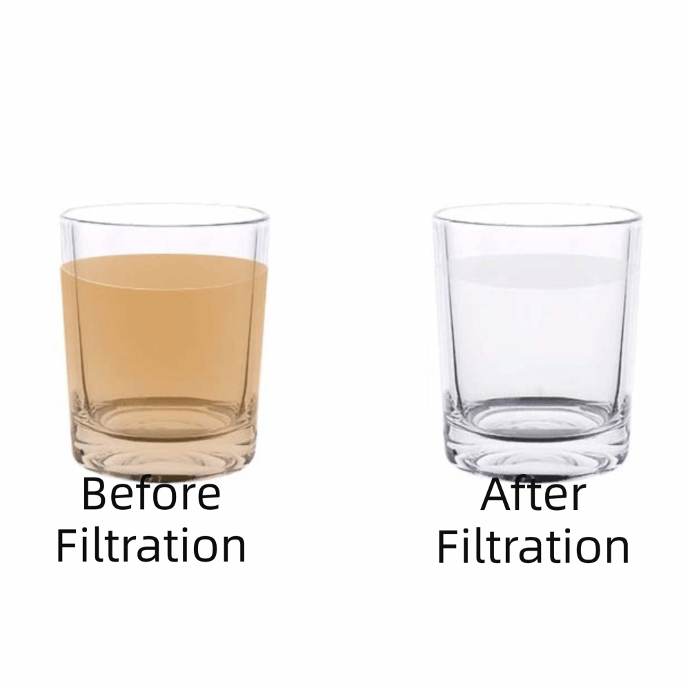 Mini Mini Water Filter Straw P - Water Purification Straw avaliação e preço