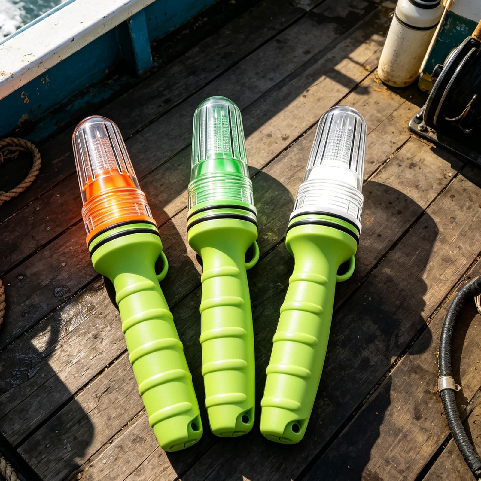 Boat Safety Kit Waterproof 3 P - Signal Flare Kit avaliação e preço