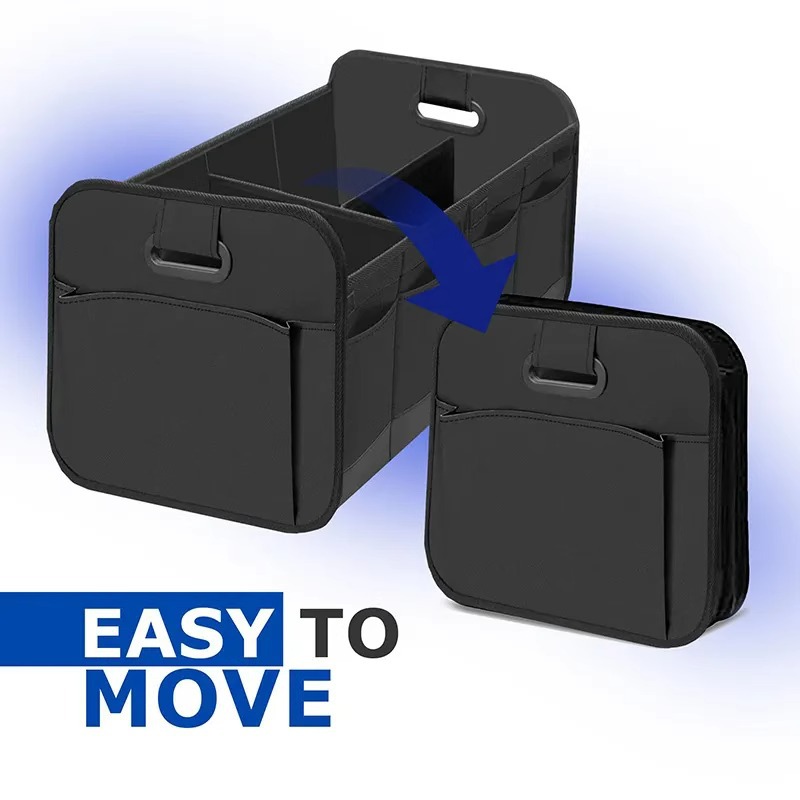Collapsible Large Car Trunk St - Water Bag Collapsible avaliação e preço