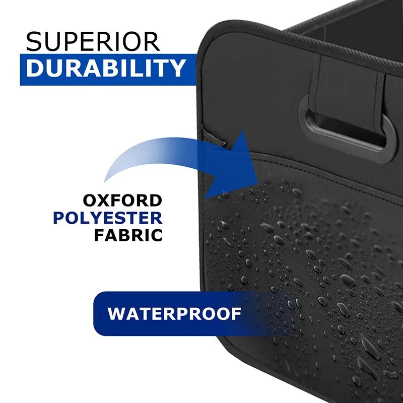 Collapsible Large Car Trunk St - Water Bag Collapsible avaliação e preço