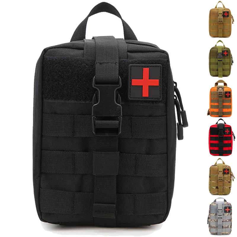Hunting Molle Pouch EDC Tool B - Bivy Bag Emergency avaliação e preço