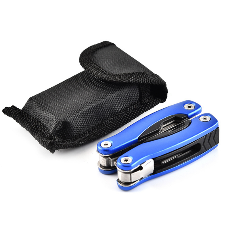 Stainless Steel Folding Pliers - Multi Tool Plier avaliação e preço