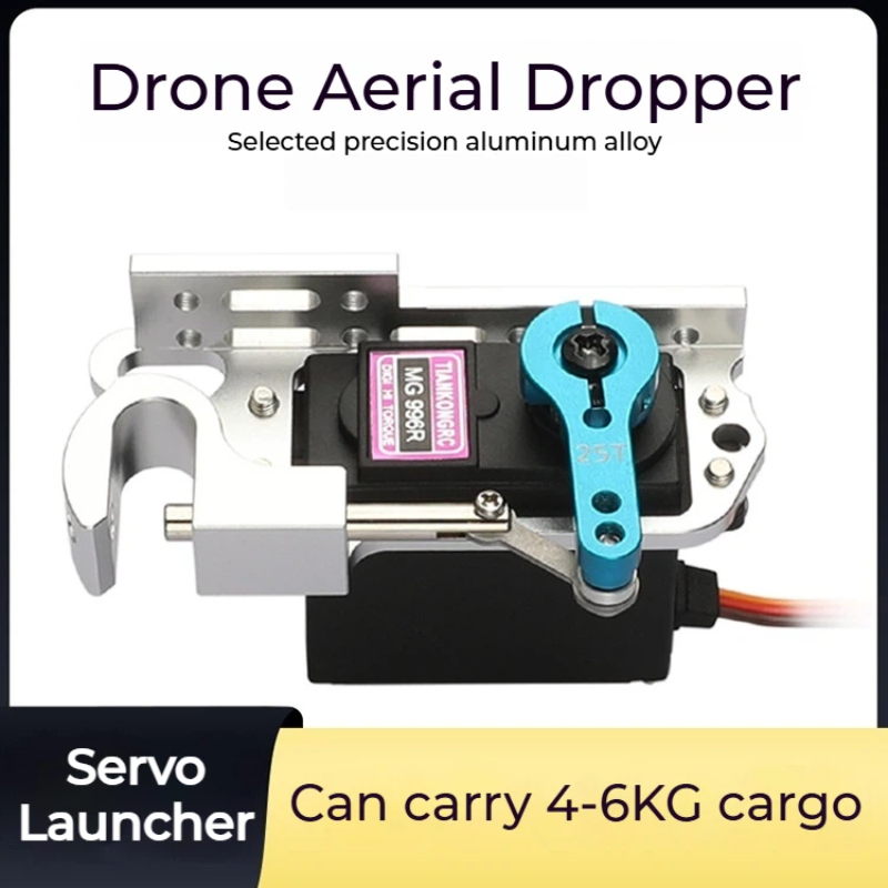 Drone Air Drop Device Waterpro - Rescue Rope Throw avaliação e preço