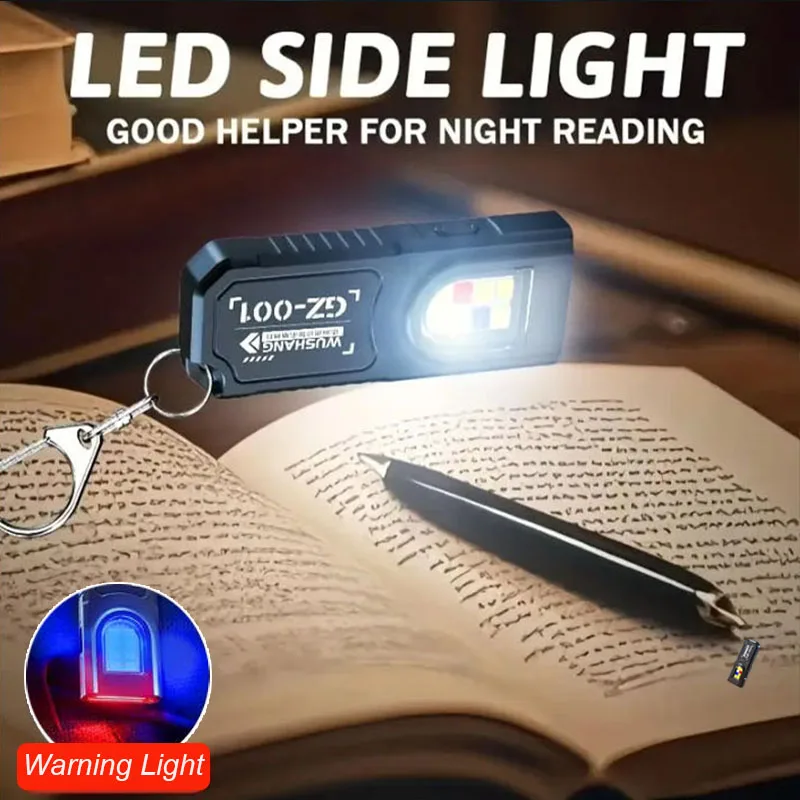 LED Keychain Flashlight Type C - Fishing Kit Compact avaliação e preço