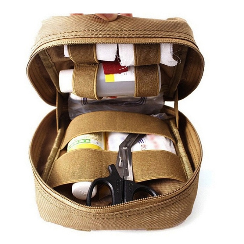 1Pc Tactical First Aid Kits Me - Bivy Bag Emergency avaliação e preço