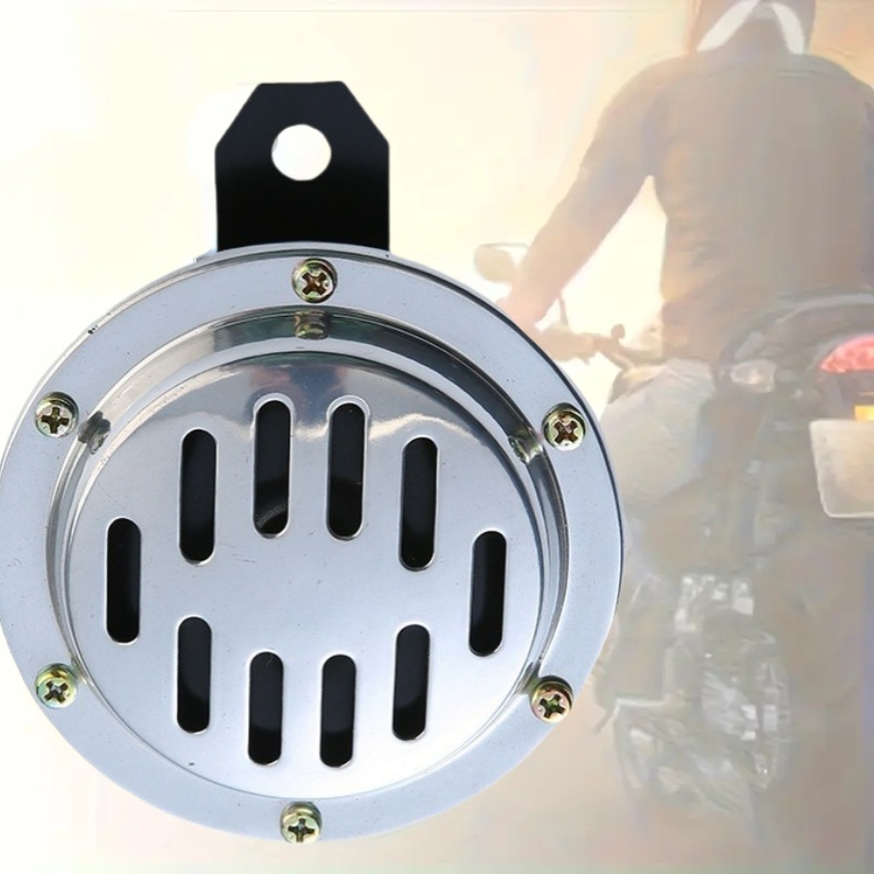 Motorcycles 12V Electric Super - Emergency Whistle Loud avaliação e preço