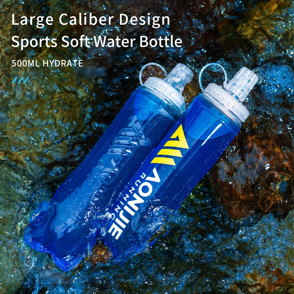 AONIJIE SD72 Sports Soft Flask - Water Bag Collapsible avaliação e preço